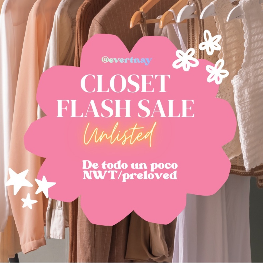 Assorted Neutral Clothing Collection
